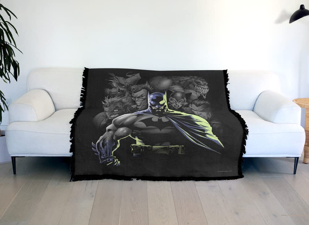 Amazon.com: LOGOVISION Batman Blanket, 50