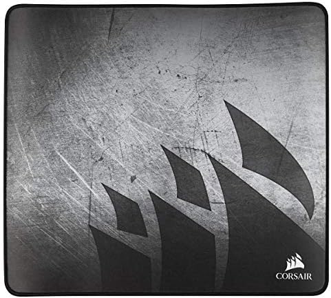 Corsair MM350 - Premium Anti-Fray Extra Thick Cloth Gaming Mouse Pad - Designed for Maximum Control – X-Large