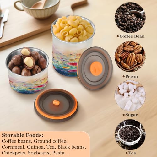 Bote de Café Hermético de Acero Inoxidable 500 ml miniatura 5