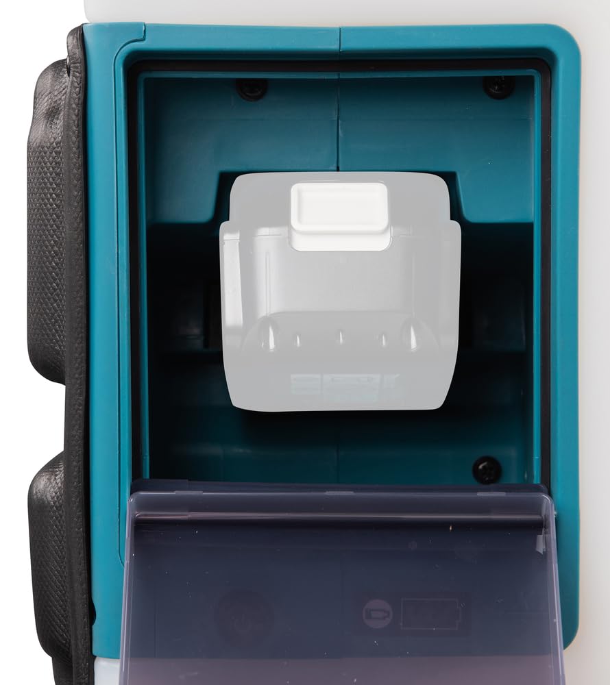 MAKITA DUS158Z 18V Li-Ion LXT Mochila Jardín Pulverizador – Baterías y Cargador no incluidos