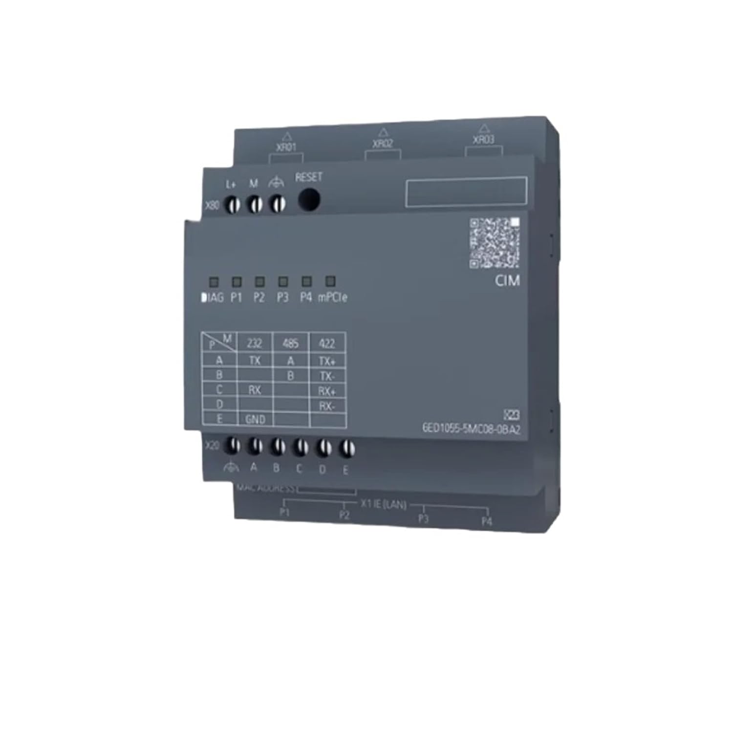 1pcs Communication Interface Module 6ED1055-5MC08-0BA2.