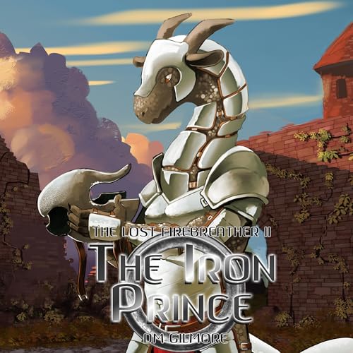 『The Iron Prince』のカバーアート