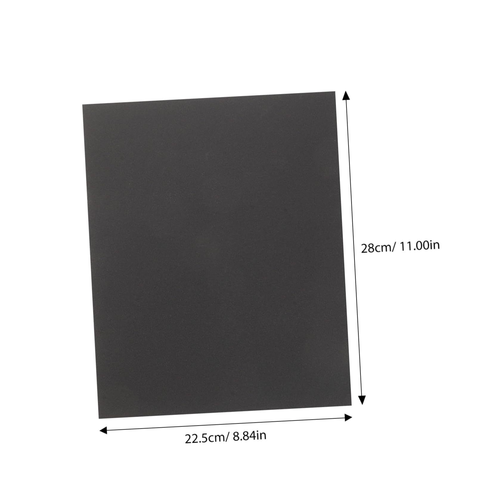 PRETYZOOM 1Set Automotive Headlight Restoration Kit Wet Dry Sandpaper Sheets Assorted Grit for Polishing and Refinishing Includes Sandpaper for Surfaces