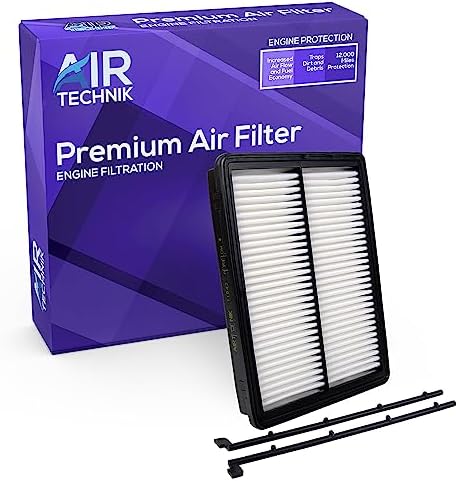 Amazon.com: AirTechnik CA11943 Replacement Engine Air Filter | Fits ...