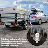 Zoom IMG-1 sfera di attacco per rimorchio Zoom IMG-1 sfera di attacco per rimorchio