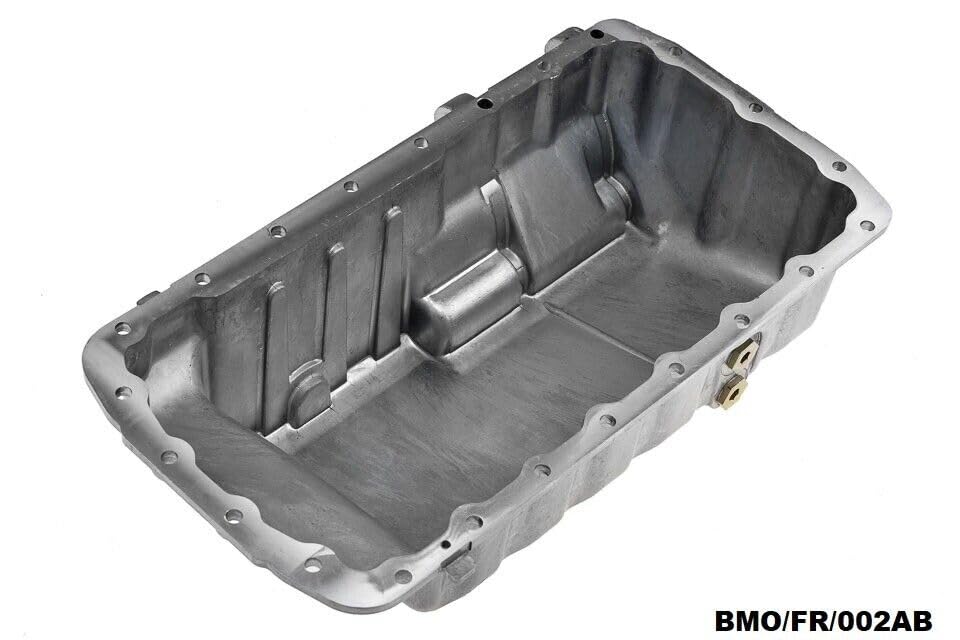 Cárter de aceite de motor para coches compactos Ford Focus 2003-2012 2