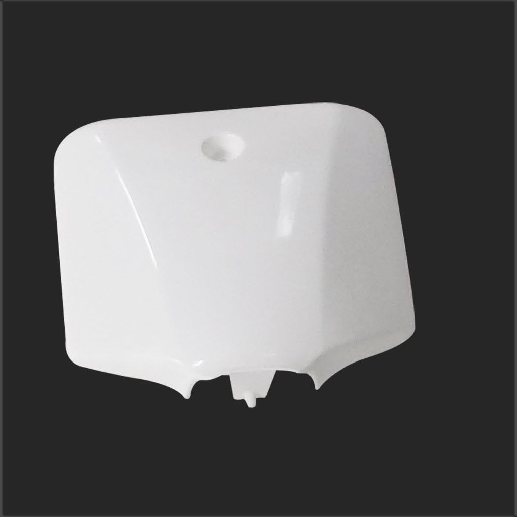 TDPRO Plastic Fairing Kit Fender Parts and Black Seat for Pit Dirt Bike KX 65 KX65 (4Green+3White)
