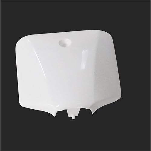 Miniatura 9 de TDPRO Kit de carenado de plástico, piezas de guardabarros y asiento negro para Pit Dirt Bike KX 65 KX65 (4amarillo+3blanco)