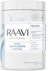 Raavi Creme Esfoliante Neutro 1Kg