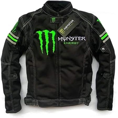 Amazon Percool メッシュジャケット 夏バイクジャケット メンズ メッシュインナー付き ウェア オールシーズン通用 オートバイウエア レーシング服 ライダースジャケット バイク用品 バイクウェア プロテクター付き 防水 防風 通気 M ジャケット パンツセット 車