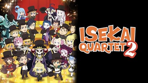 Isekai Quartet – vue 2