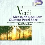  Messa da Requiem / Quattro Pezzi