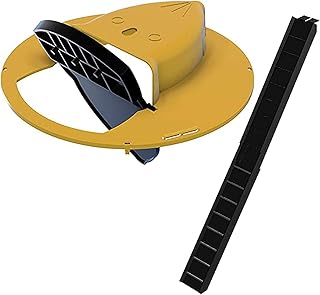 My Ying Bucket Lid Mouse Trap Indoor Rat Traps Outdoors House Auto Rese  Trap Do - Compare price