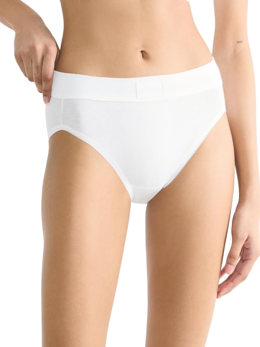 Sloggi Double Comfort T Tai White