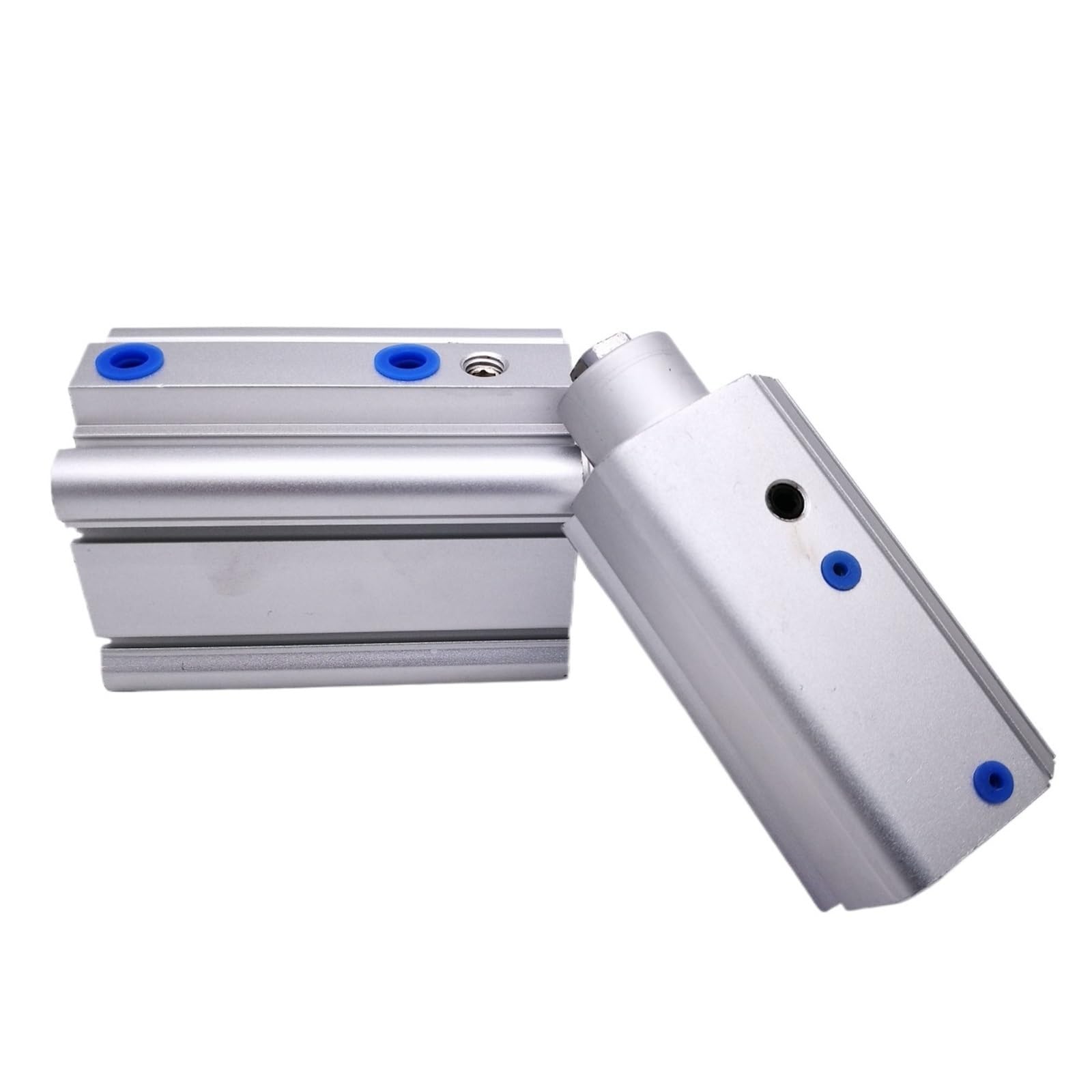 Vérin pneumatique de serrage MKB40-20R haute résistance sans bras