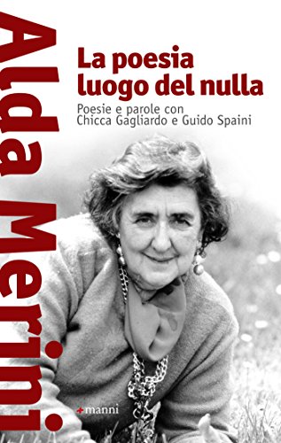 La poesia luogo del nulla La poesia luogo del nulla