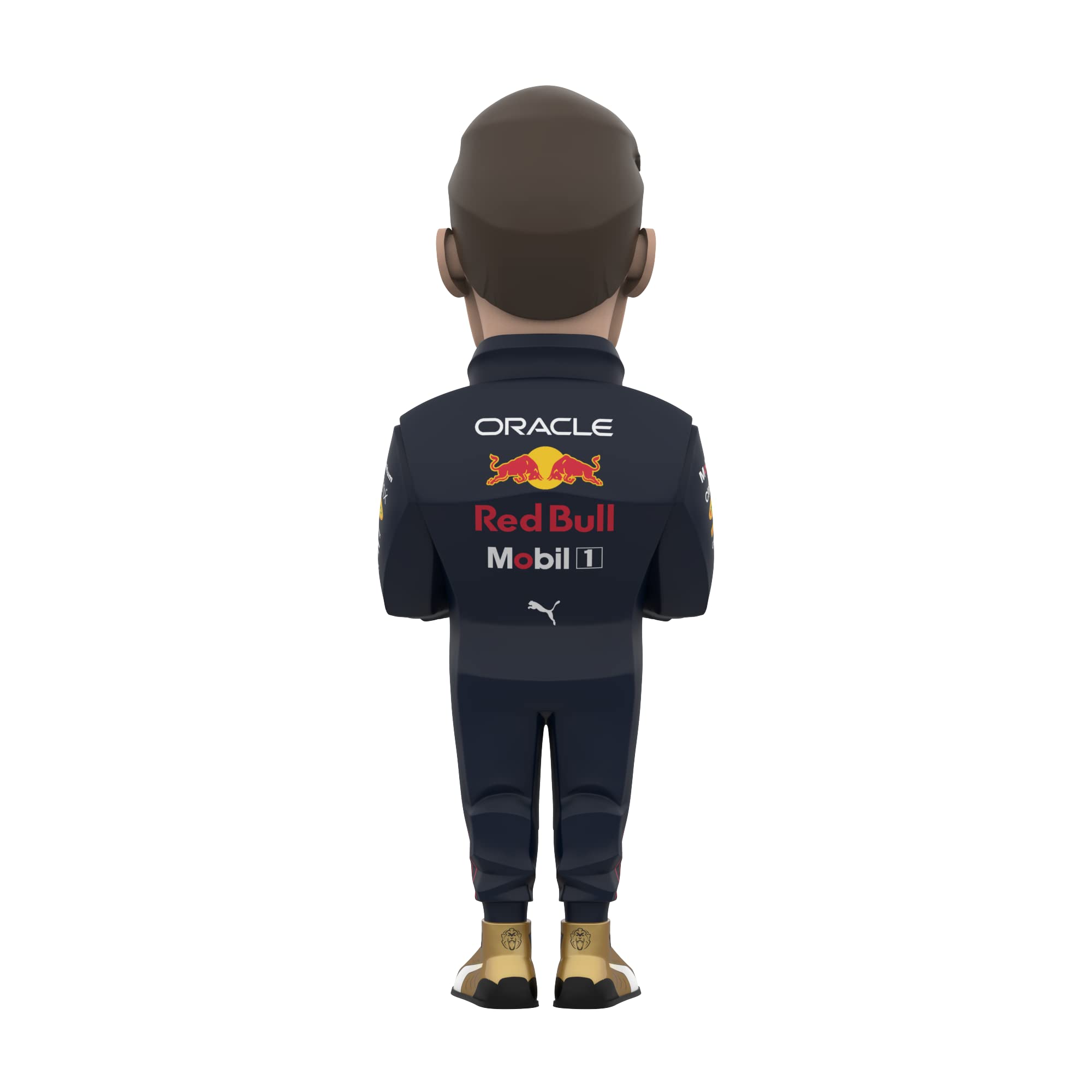 Mighty Jaxx Verstappen Formula One (Red Bull) Limited Edition