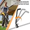 Amazon.com : Upgraded Weed Eater Handle, String Trimmer Handle ...