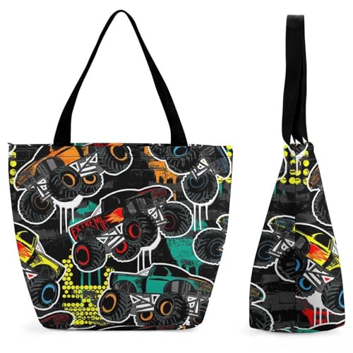 Sac de shopping pour voyage grand volume cabas épaule femme