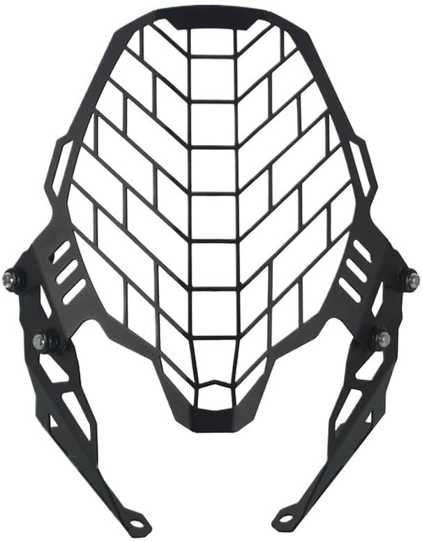 Vストローム 650用 DL 1000用 DL650 2017-2025 2024 バイク用 ヘッドライトグリルガード カバー プロ