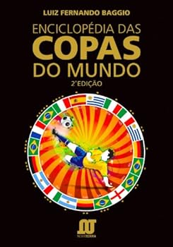 Paperback Enciclopedia Das Copas Do Mundo (Portuguese Edition) [Portuguese_Brazilian] Book