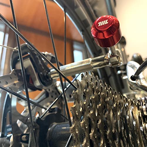 Image of 711L Lollipop Bit Driver (Stainless Steel Red)
