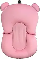 Buba Almofada Banho Baby - Rosa