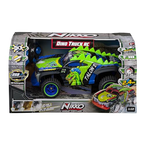 Mugen Seiki E2029 - MBX8TR 1/8 4WD Nitro Truggy Kit