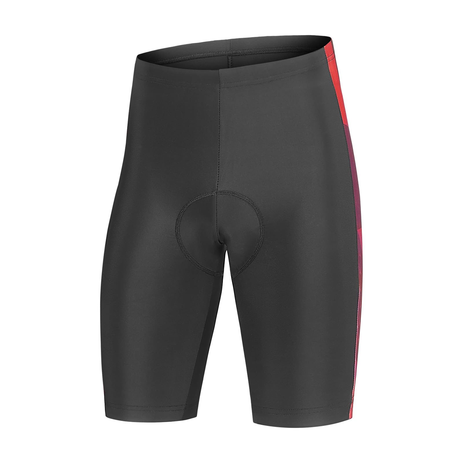Lixada Kurzarm Radtrikot Rennrad trikot herren Herren Atmungsaktives Sommer Kurzarm Bike Shirt und Radhose gepolsterte Shorts, MTB Fahrrad Anzug für Radsport Outdoor Sport