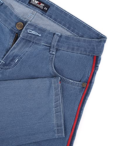 Image of NEWPORT Women Womens Cotton Jeans