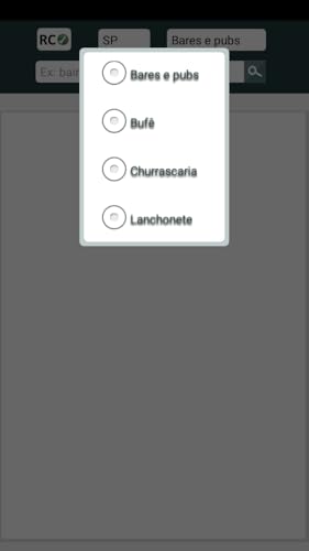 Rumo Certo - O melhor catálogo de gastronomia.