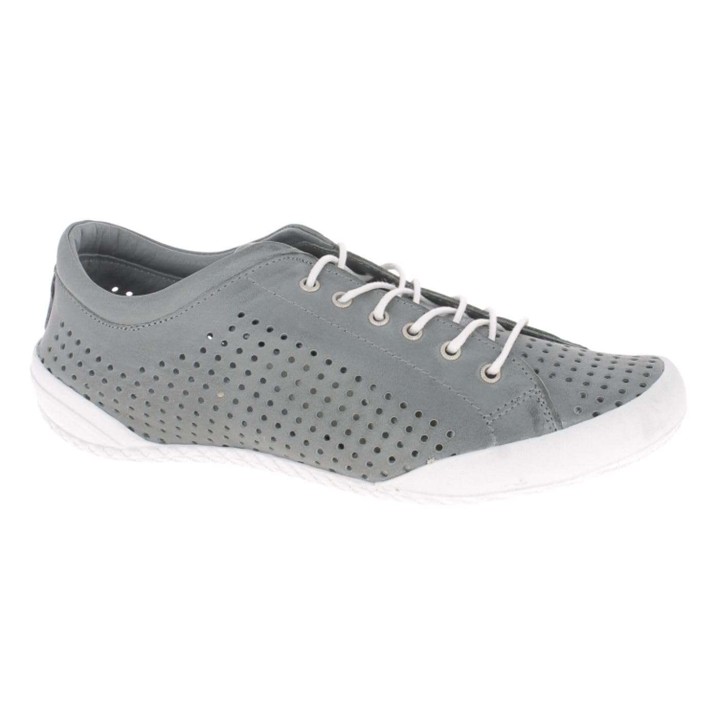 Andrea Conti 345767 Women’s Sneaker, Anthrazit, 3 UK