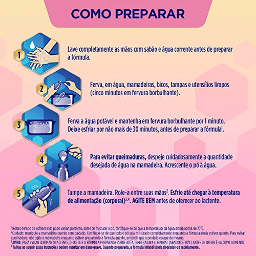 Fórmula Infantil Enfamil Premium 2 800gr, Enfamil, 800 G