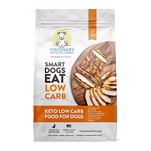 Top 10 Low Carb High Protein Dog Foods Your Guide to Furry Friend's