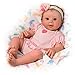 The Ashton-Drake Galleries Ella Realistic Touch-Activated Weighted Baby Doll