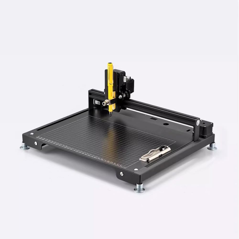 Fully Assembled Intelligent Writing Machine Pen Plotter smart Handwriting Automatically Draws, Writes Tables, Notes, Letters, Greeting Cards Efficient