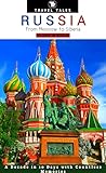 10 DAYS IN RUSSIA [Travel Guide]: From Moscow to Siberia - A Decade in 10 Days with Countless Memories (Travel Tales books Book 15)