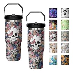 Skull Floral