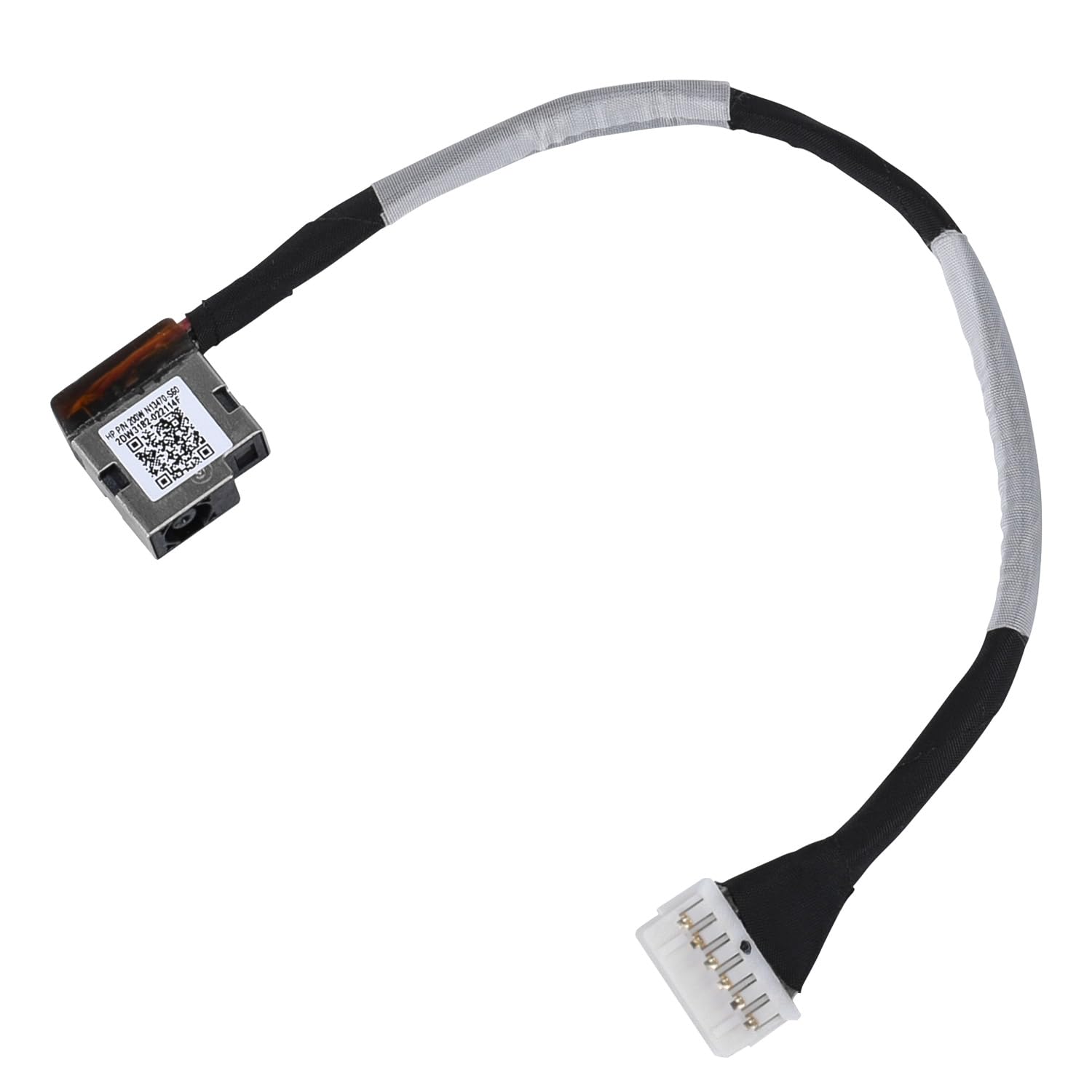 Amazon.com: Replacement DC Power Jack Charging Port for HP Victus