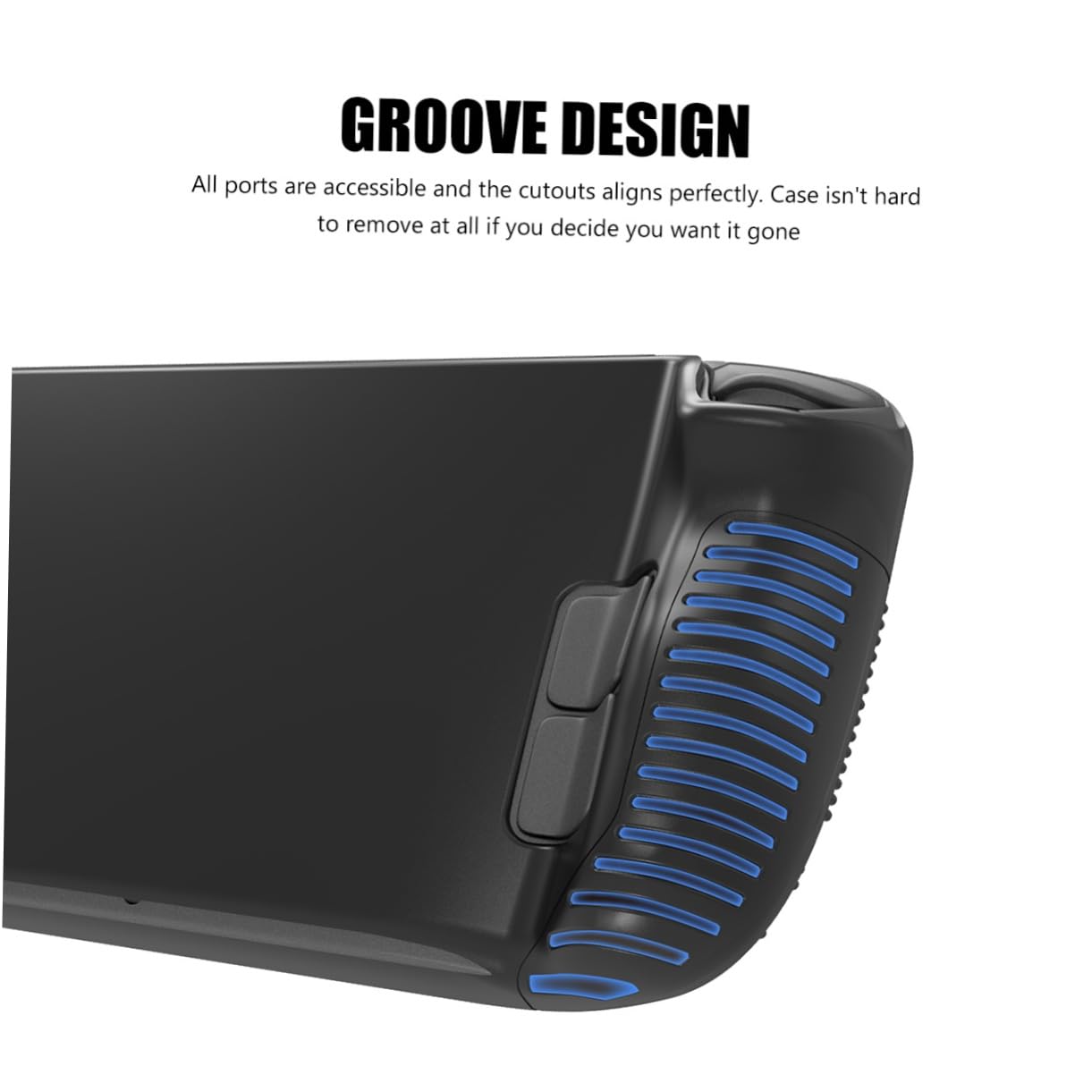 UKCOCO 3pezzi Protezione Per Console Di Gioco Cover Antigraffio e Antishock Per Resistente Agli Urti Design Elegante e Personalizzato Compatibile Con Console Di Gioco Portatile