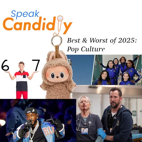 Best & Worst of 2025: Pop Culture