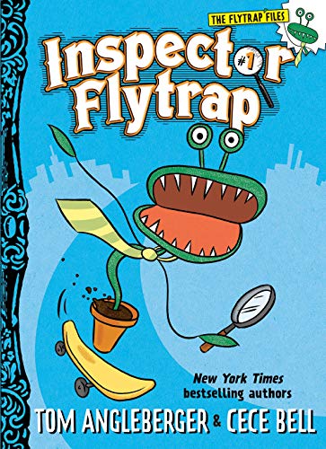 Inspector Flytrap (Inspector Flytrap #1) (Volume 1)