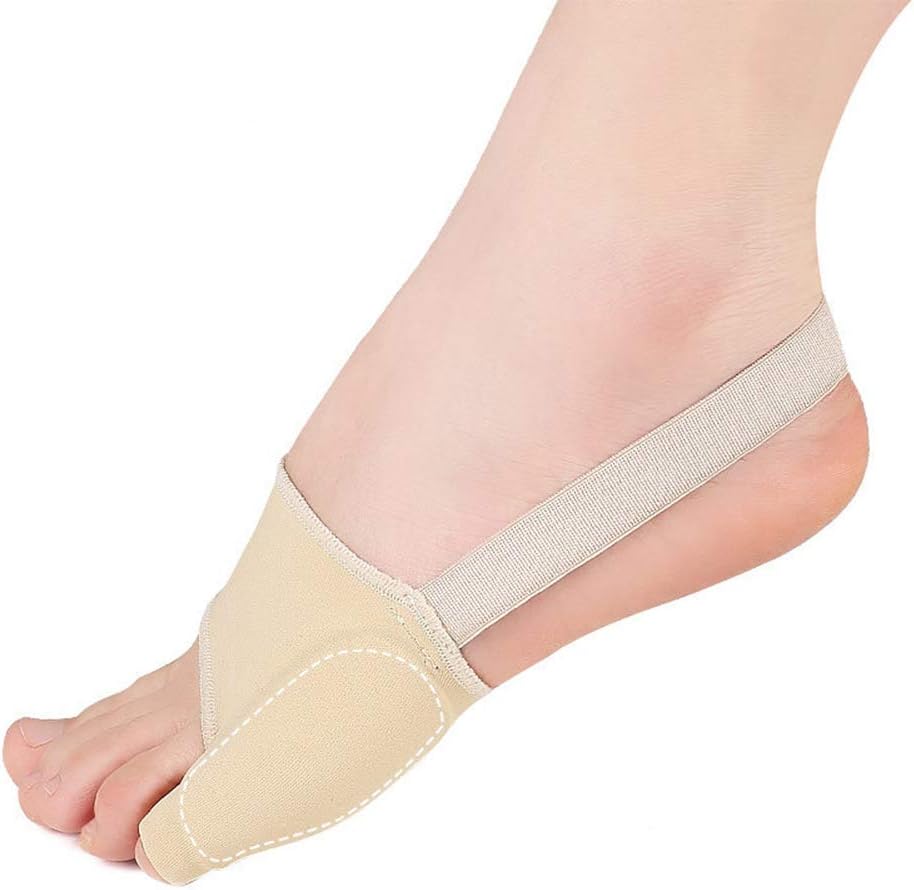 Sihang 小指ジェルパッド 内反小趾ジェルパッド サポーター 薄型 足指セパレーター 小指痛み緩和 フットケア 親指矯正 足用保護 内反小趾矯正 足指サポーター 防臭 トラスト 薄手 足指広げる 足指矯正パッド 姿勢矯正 男女兼用