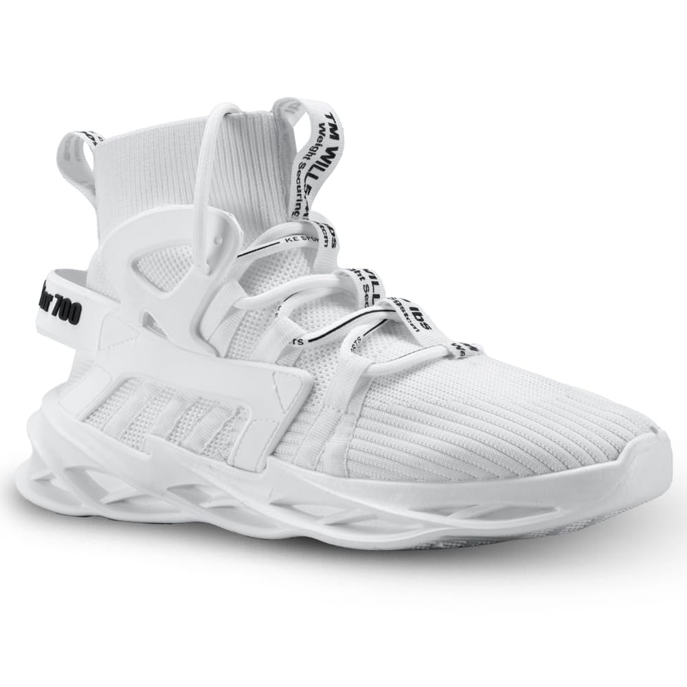 RapidBox Men Casual Sneakers (White, Numeric_6) (B0BHJHBK7M) Amazon Price History, Amazon Price Tracker