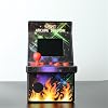 Mini Arcade Games 8-bit Childrens game console with built-in 200 classic games Mini game console Suitable for childrens birthday Christmas present 1 piece