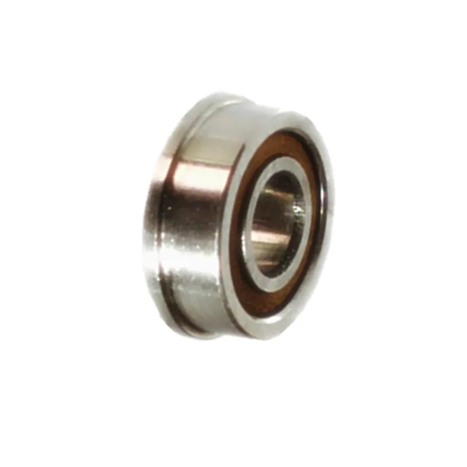 1/5 Piece Cartridge Bearing SFR144TLZWN 3.175x6.35x7.6x2.78mm SFR144TLWZN(1 pcs)