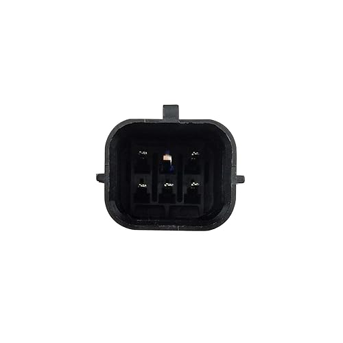 Miniatura 3 de Sensor de oxígeno de repuesto para 15788 75-4024 24355 SG1663 234-5015 Sensor de oxígeno delantero de relación de combustible de aire compatible con