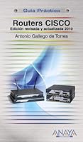 Routers Cisco. Edición revisada y actualizada 2010 (Guias practicas / Practical guides) 8441526400 Book Cover