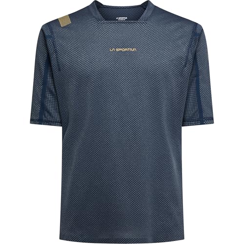 T-shirt trail homme LA SPORTIVA Trail Bite respirant pour course nature