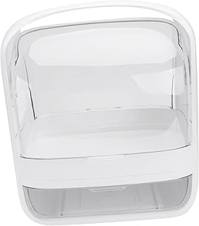 Mipcase Caja de almacenamiento de cosméticos,...